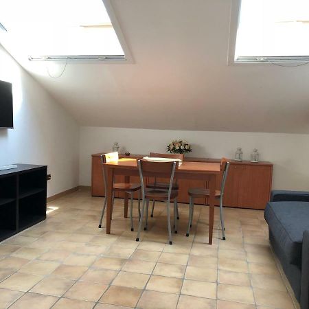 Apartamento Pica Roof Nápoles Exterior foto