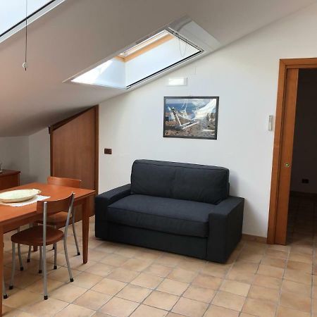 Apartamento Pica Roof Nápoles Exterior foto