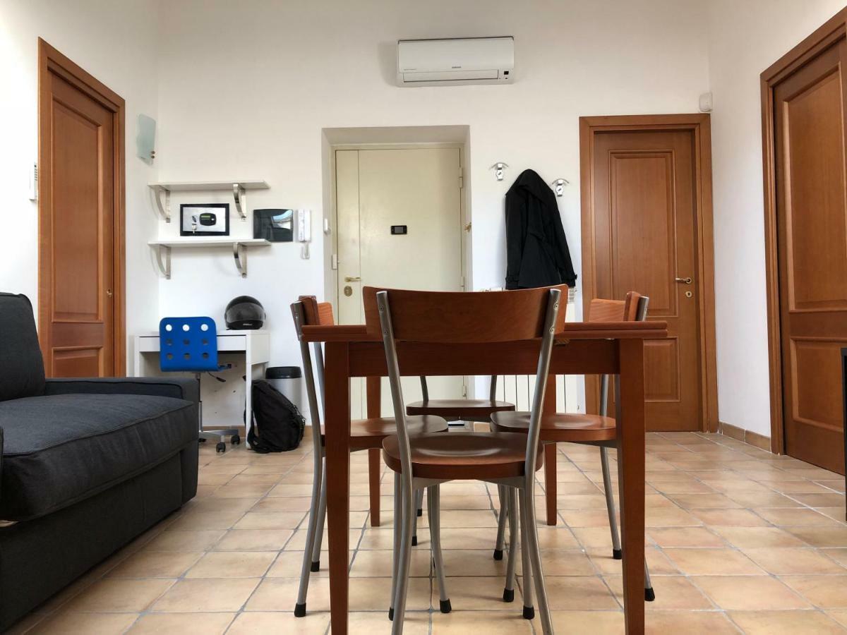 Apartamento Pica Roof Nápoles Exterior foto